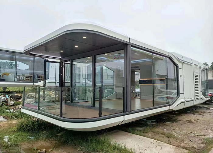 云南集装箱为什么做好防腐措施很重要