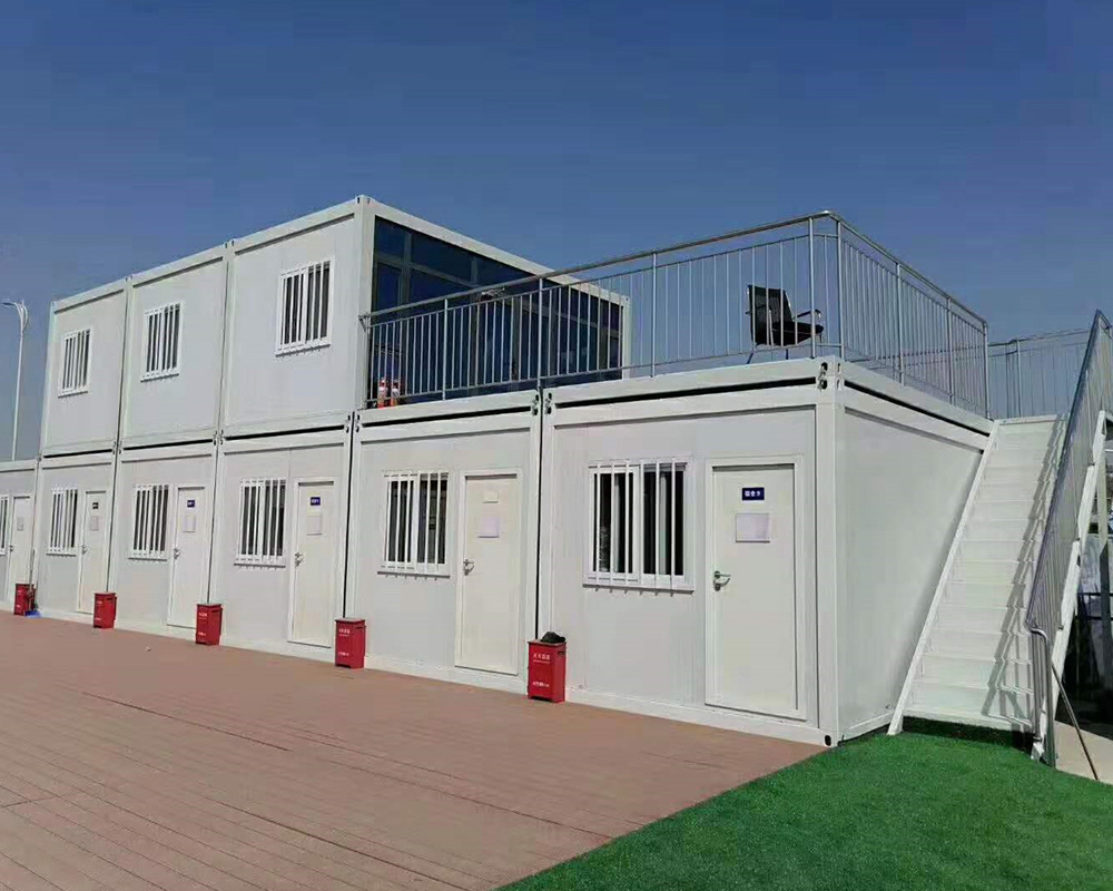 昆明集装箱活动房建设速度快的原因有哪些