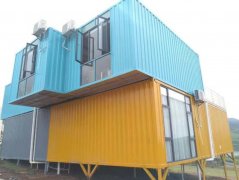 购买昆明住人集装箱为什么要选优质厂家